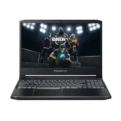 Notebook Gamer Predator Helios 300 PH315-53-75XA Core i7 16GB | R$8.199