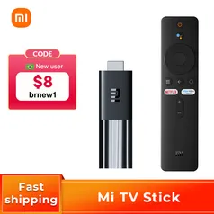 [Novos Usuários] - Xiaomi Mi Tv Stick | R$ 169