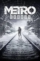 Jogo Metro Exodus - PC Epic R$ 34