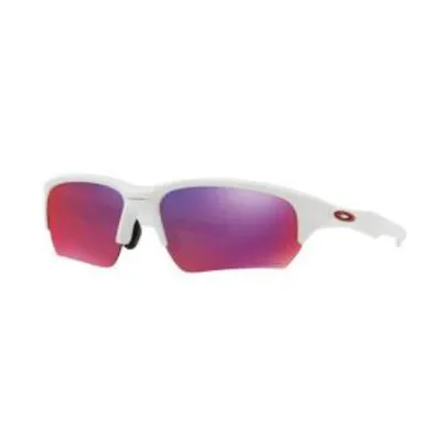 Óculos Oakley Flak Prizm Road - Branco - R$ 279