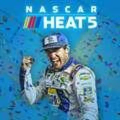 [Live Gold] NASCAR Heat 5 | R$75