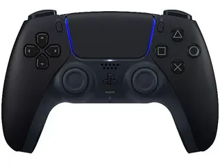 Controle para PS5 sem Fio DualSense Sony - Midnight Black