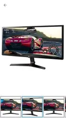 Monitor Gamer Full HD LG LED Widescreen IPS 29” - UltraWide Pro Gamer R$1255