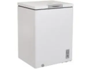 Freezer Horizontal Midea 1 Porta 150L