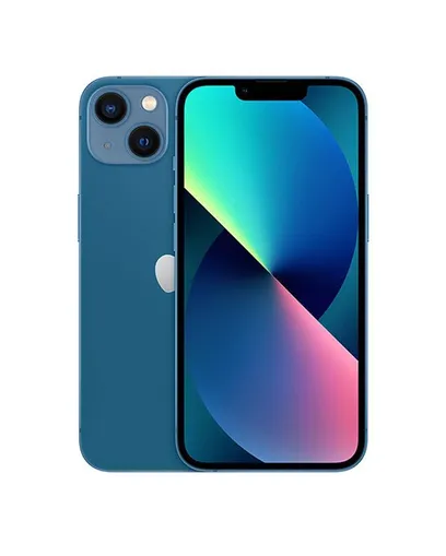 Foto do produto iPhone 13 256gb Azul Apple