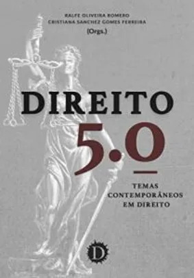 eBook | Direito 5.0: Temas contemporâneos em Direito