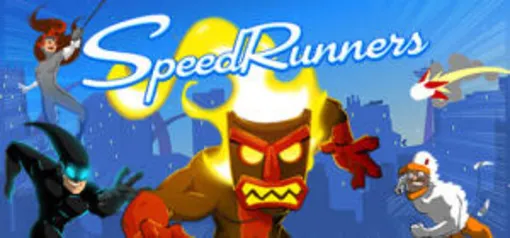 SpeedRunners Party Mode (Grátis)