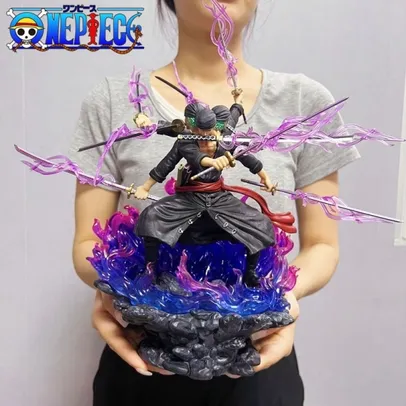 One Piece Zoro Figure 40 cm