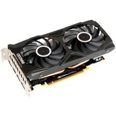 Placa de vídeo GTX 1660 Super 6GB GDDR6 192Bit Inno3D