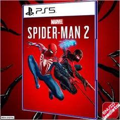 Spiderman 2 PS5