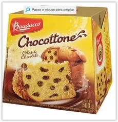 [Submarino] Chocottone Bauducco - 500g  por R$ 10