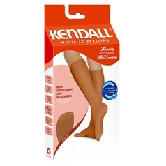 Meia 3/4 Kendall Média Compressão Feminina