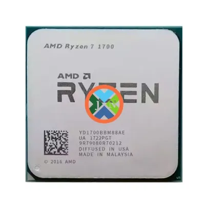 [Moedas] Processador AMD Ryzen 7 1700 8 Núcleos 16 Threads 