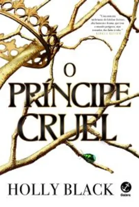 Livro: O príncipe cruel (Vol. 1 O Povo do Ar) | R$31