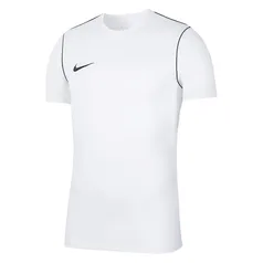 Camisa Nike Park Dri-Fit Masculina Branca (P, M, G, GG, EGG)