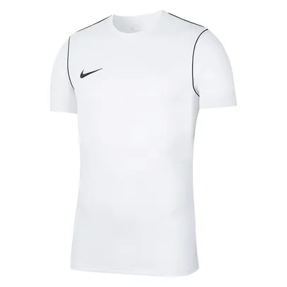 Camisa Nike Park Dri-Fit Masculina Branca (P, M, G, GG, EGG)