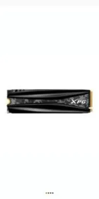 SSD XPG S41 TUF, 256GB, M.2 | R$ 289