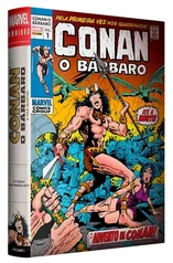 Conan o Bárbaro: A Era Marvel Vol. 01 | Marvel Omnibus