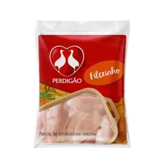 [ Rio de Janeiro ] Filé de Peito de Frango Congelado sem Osso Perdigão 1Kg - Sassami