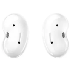 Fone de Ouvido Bluetooth Samsung Galaxy Buds Live, Recarregável, Mystic White 