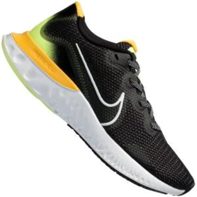 Tênis Nike Renew Run - Masculino | R$252