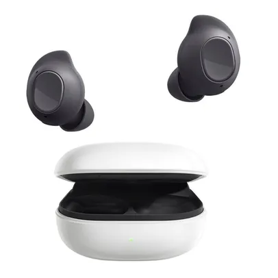 Fone  Samsung,Bluetooth Tws Galaxy Buds Fe, Preto, SM-R400NZAPZTO