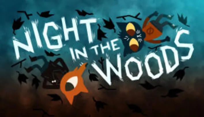 [Grátis] Night in The Woods - Epic Games