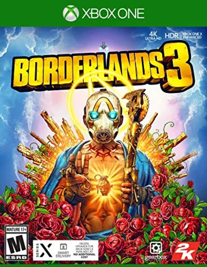 Game Borderlands Xbox One