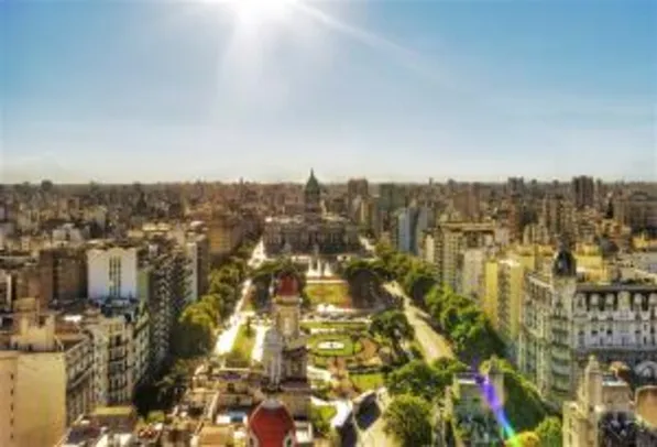 Buenos Aires, Santiago e Montevideo, saindo de SP, a partir de R$1.537