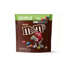 M&M´S Chocolate ao Leite 500g [Compre 3 Pague 2]