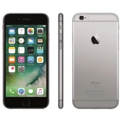 iPhone 6s 128GB Cinza Espacial - R$2306,59