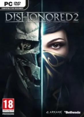 Dishonored II (Steam key) instant-gaming