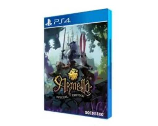 Armello Special Edition PS4