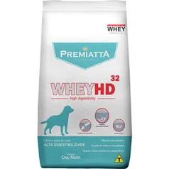 (REC) 3kg Ração Premiatta HD Alta Digestibilidade para Cães Filhotes
