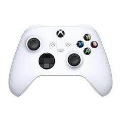 Controle Sem Fio Xbox Robot White