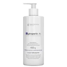 Mantecorp Hydraporin Al - Loção Hidratante Corporal 450ml