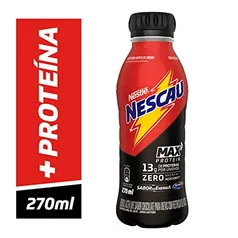 [Prime+Recorrência] Bebida Láctea, Protein+, Nescau, 270ml | R$ 3,51