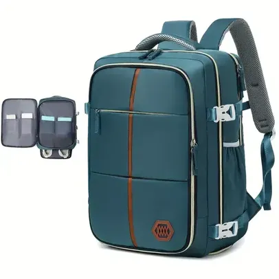 Mochila multifuncional para viagem