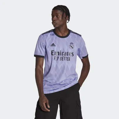 CAMISA 2 REAL MADRID 22/23