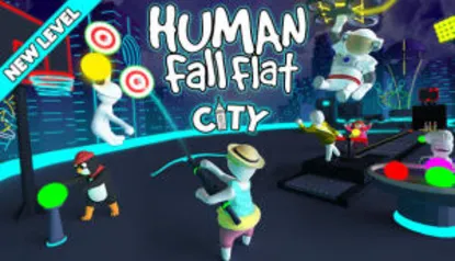 Human: Fall Flat | R$ 11