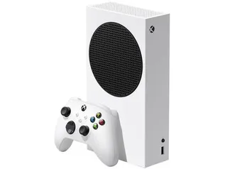 [OURO+MagaluPay] Xbox Series S 2020 Nova Geração 512GB SSD 1 Controle