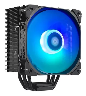 Cooler Para Processador Rgb Pichau Sage V2 120mm