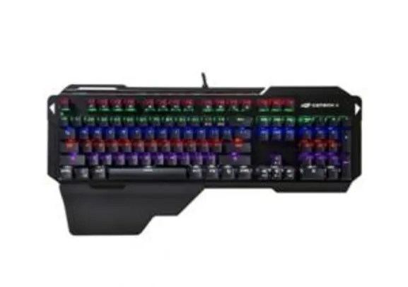 Teclado Mecânico c3 tech - R$229,90