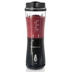 Liquidificador Individual Tritan - Hamilton Beach - R$84