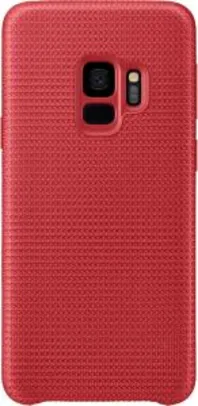 Capa Galaxy S9 Samsung Hyperknit Cover Vermelho