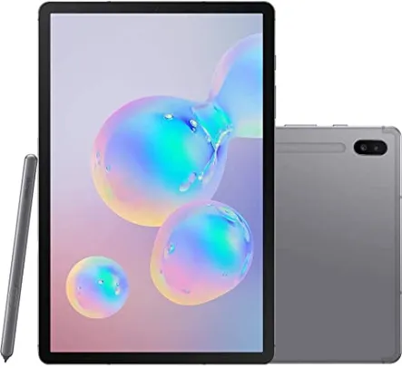 [REEMBALADO] Tablet Galaxy Tab S6 Não é o lite | R$3.070