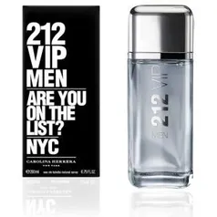 (200ml) 212 VIP CAROLINA HERRERA