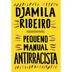 Livro - Pequeno manual antirracista