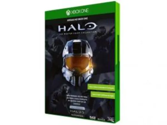 Halo: The Master Chief Collection (Xone)- R$ 30