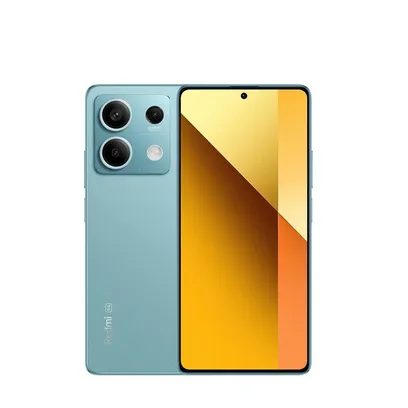 Foto do produto Smartphone Xiaomi Redmi Note 13 5G 8GB Ram 256GB